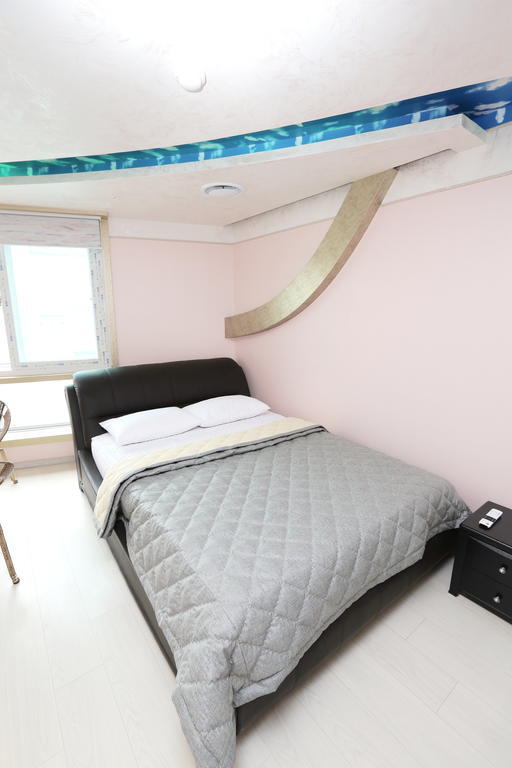 Residence The Moon Busan Exterior photo