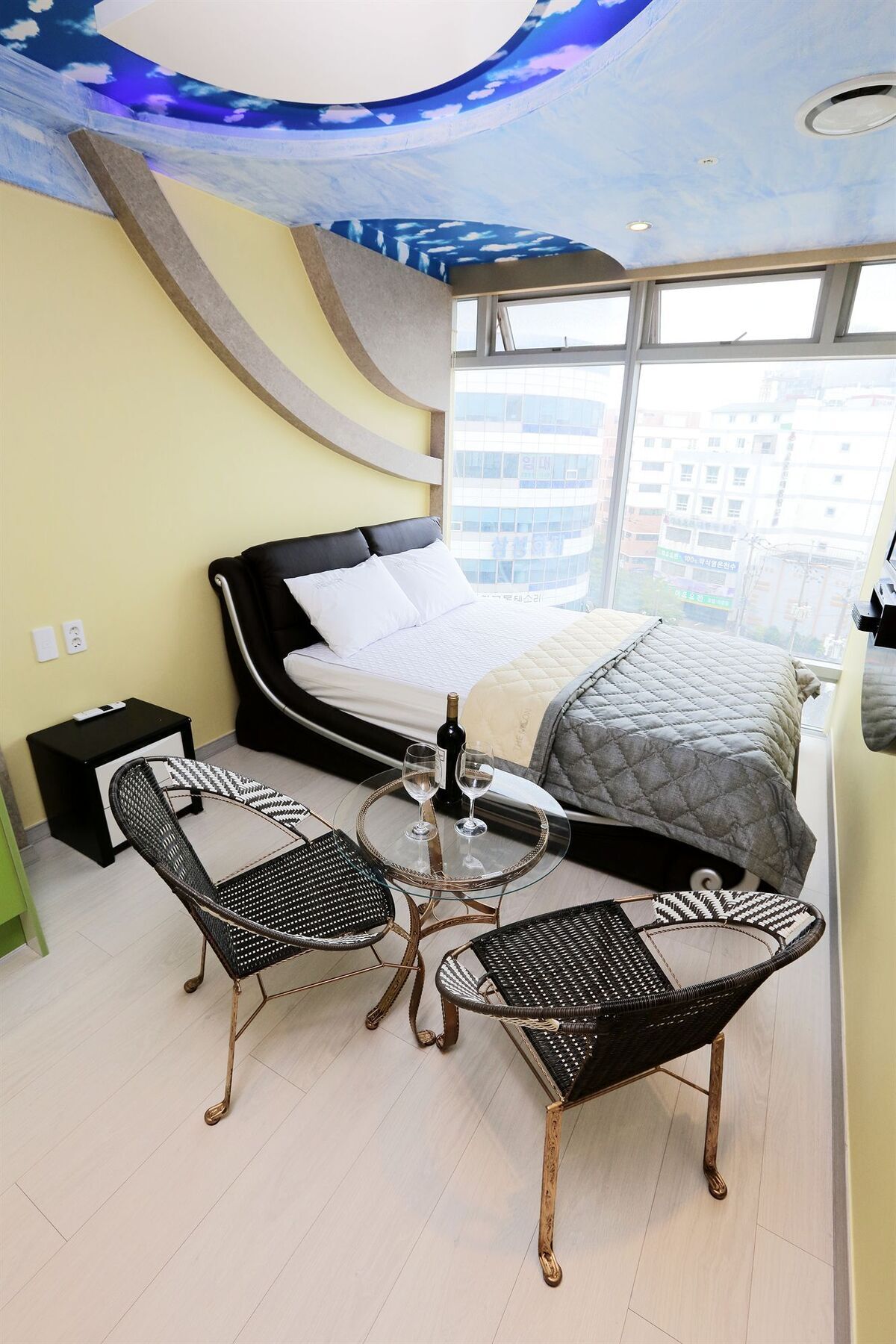 Residence The Moon Busan Exterior photo