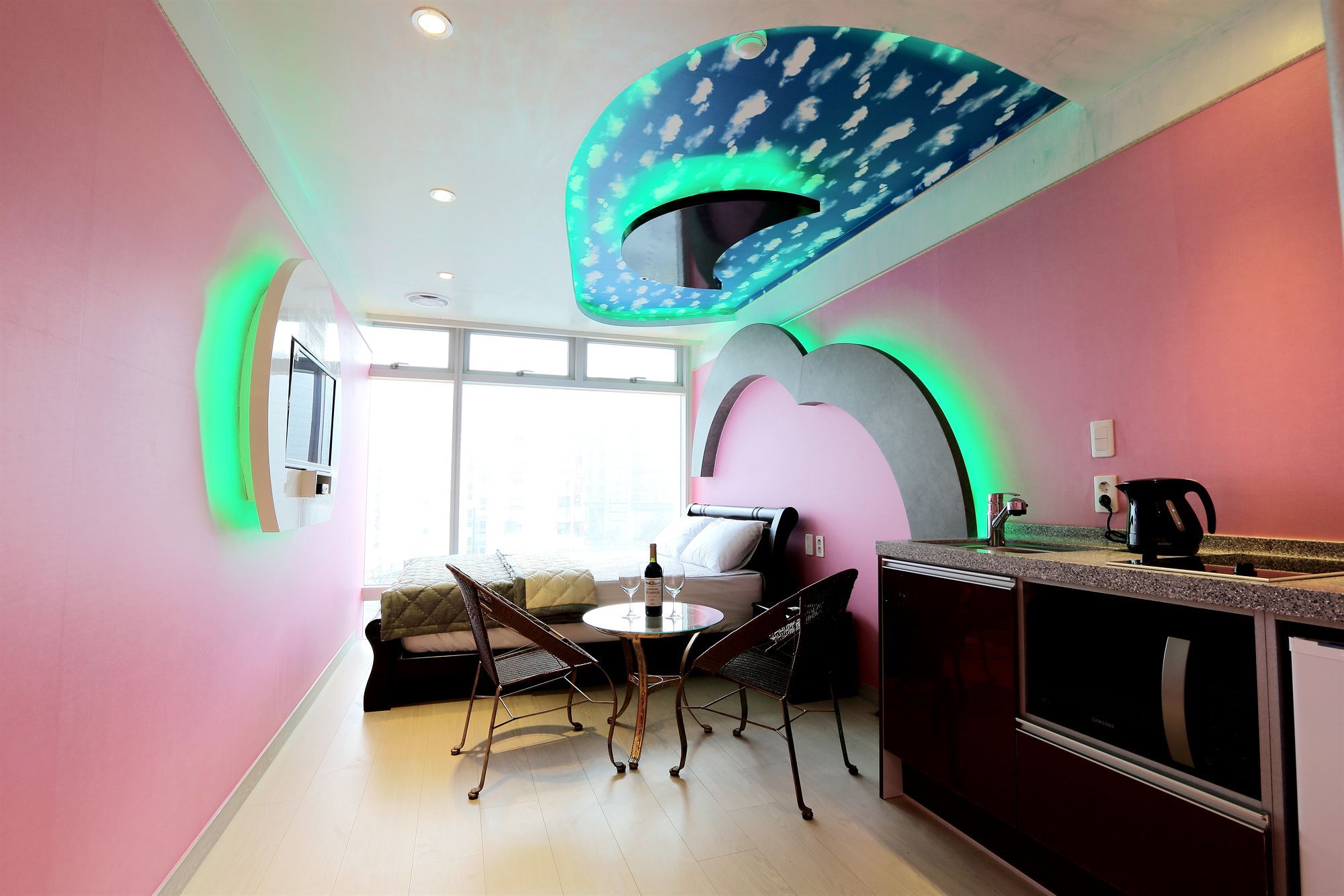Residence The Moon Busan Exterior photo