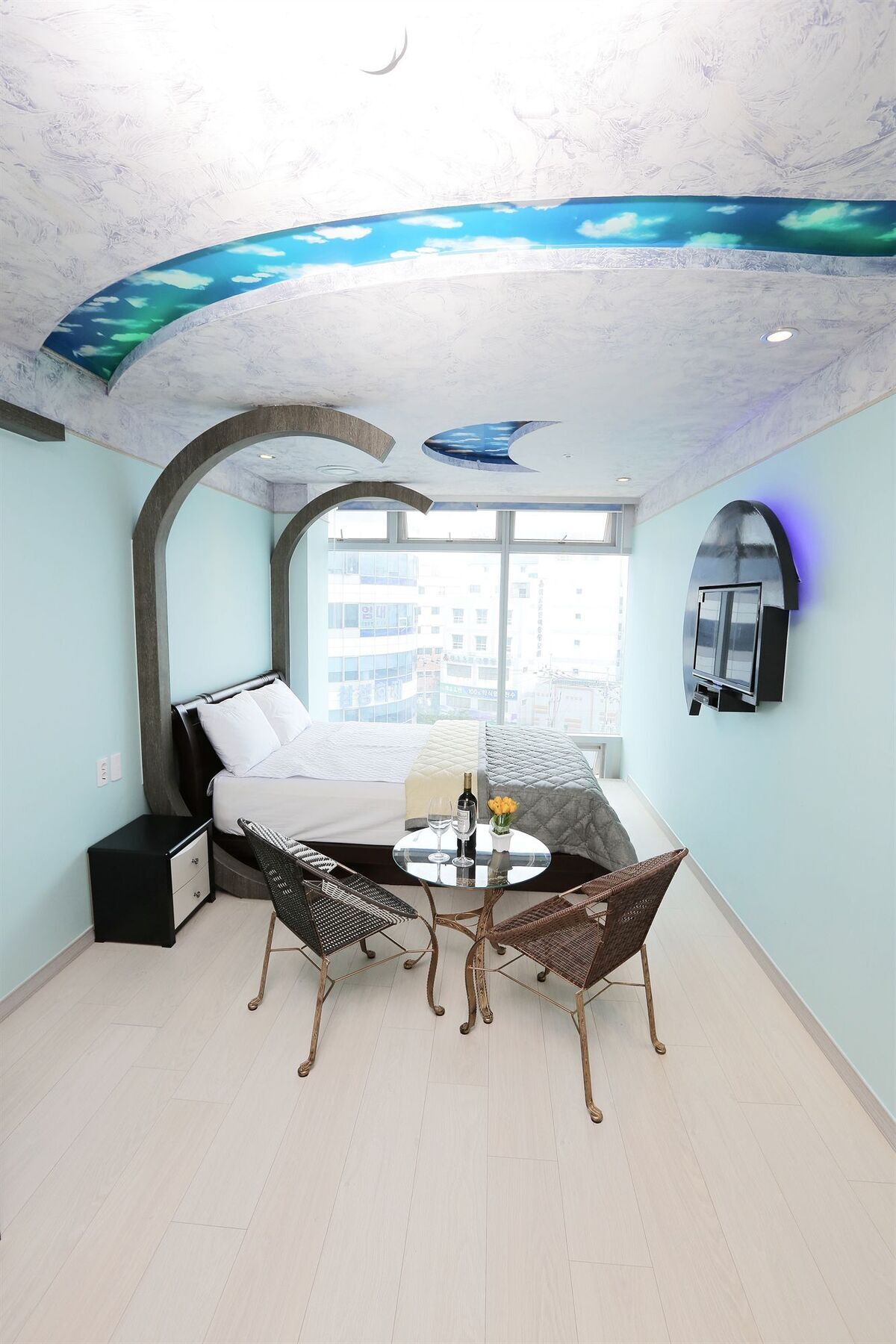 Residence The Moon Busan Exterior photo