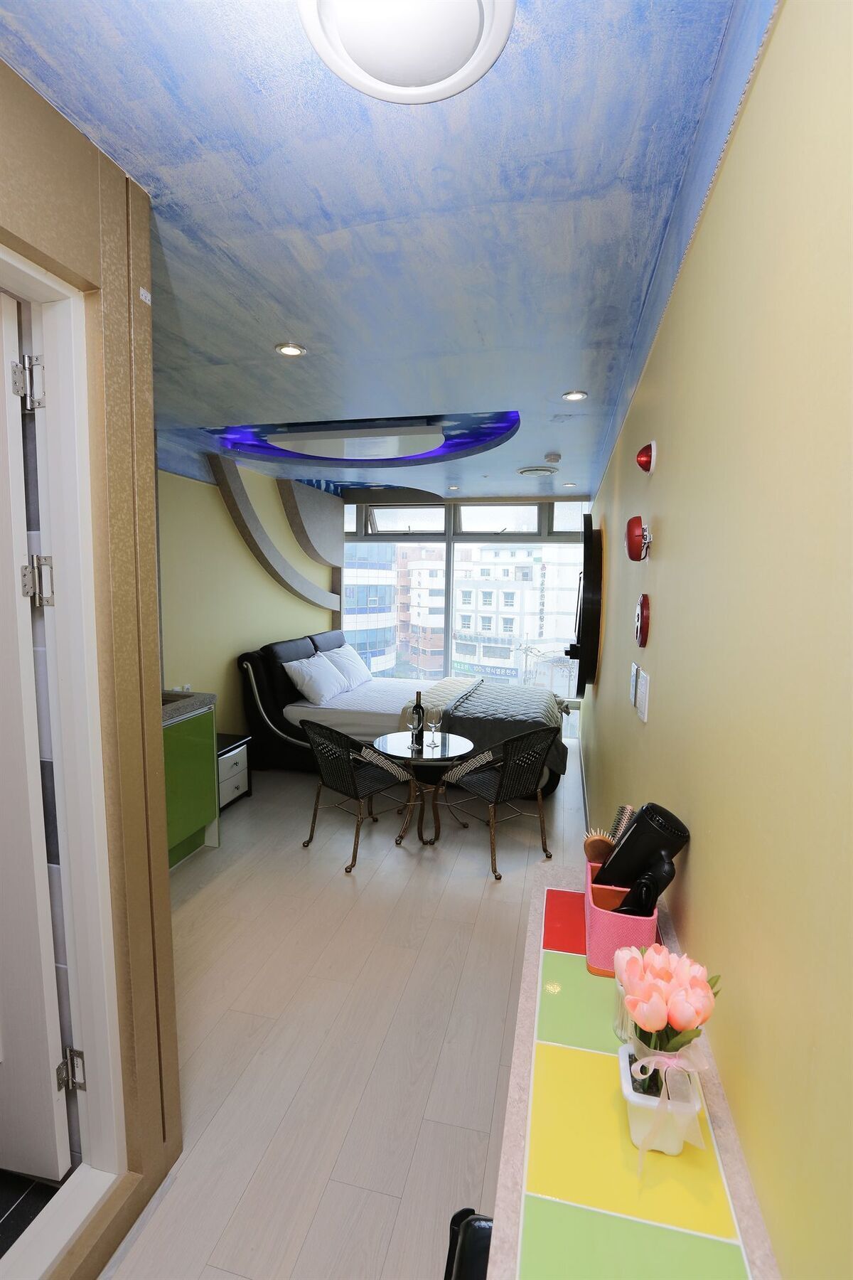 Residence The Moon Busan Exterior photo