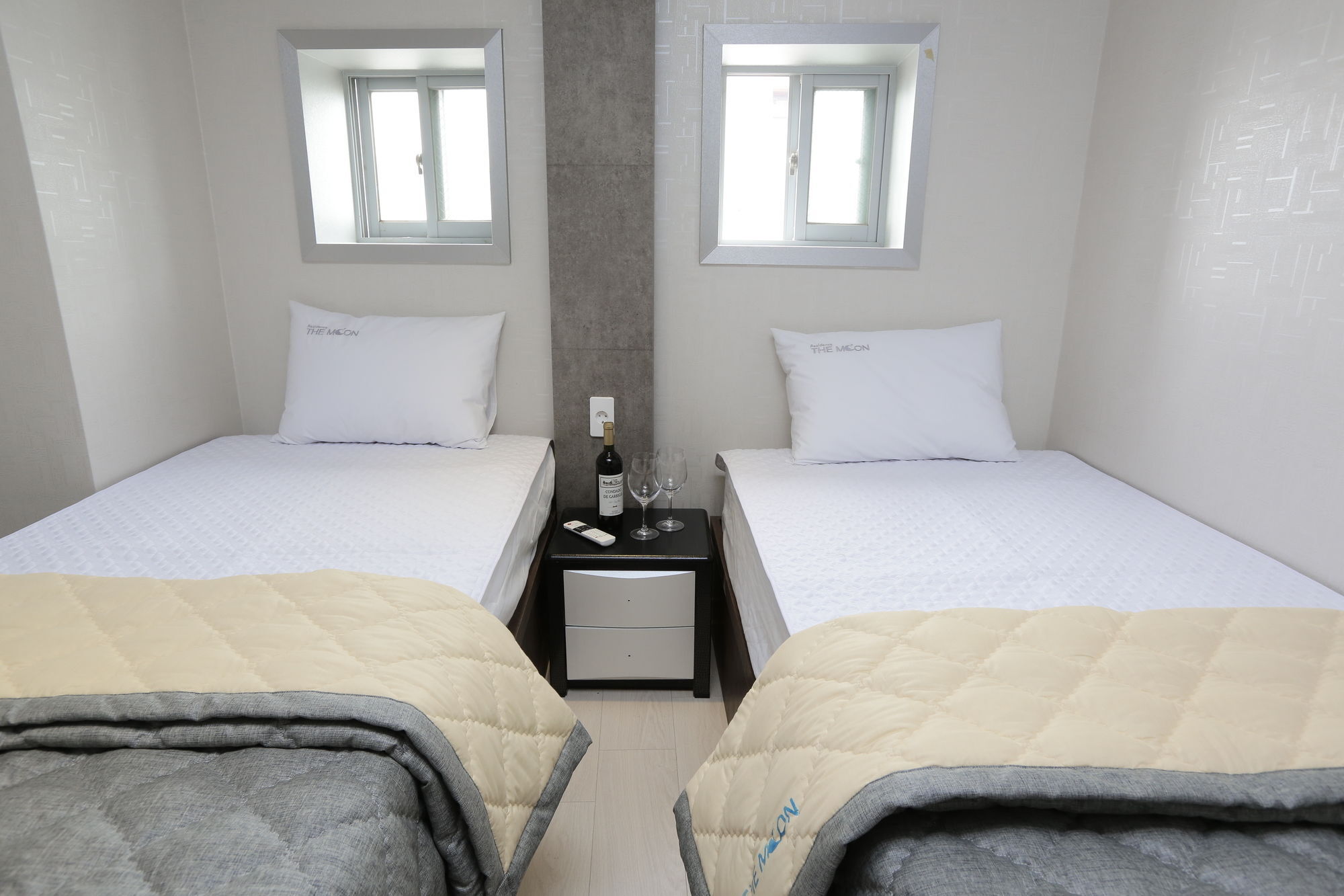 Residence The Moon Busan Exterior photo