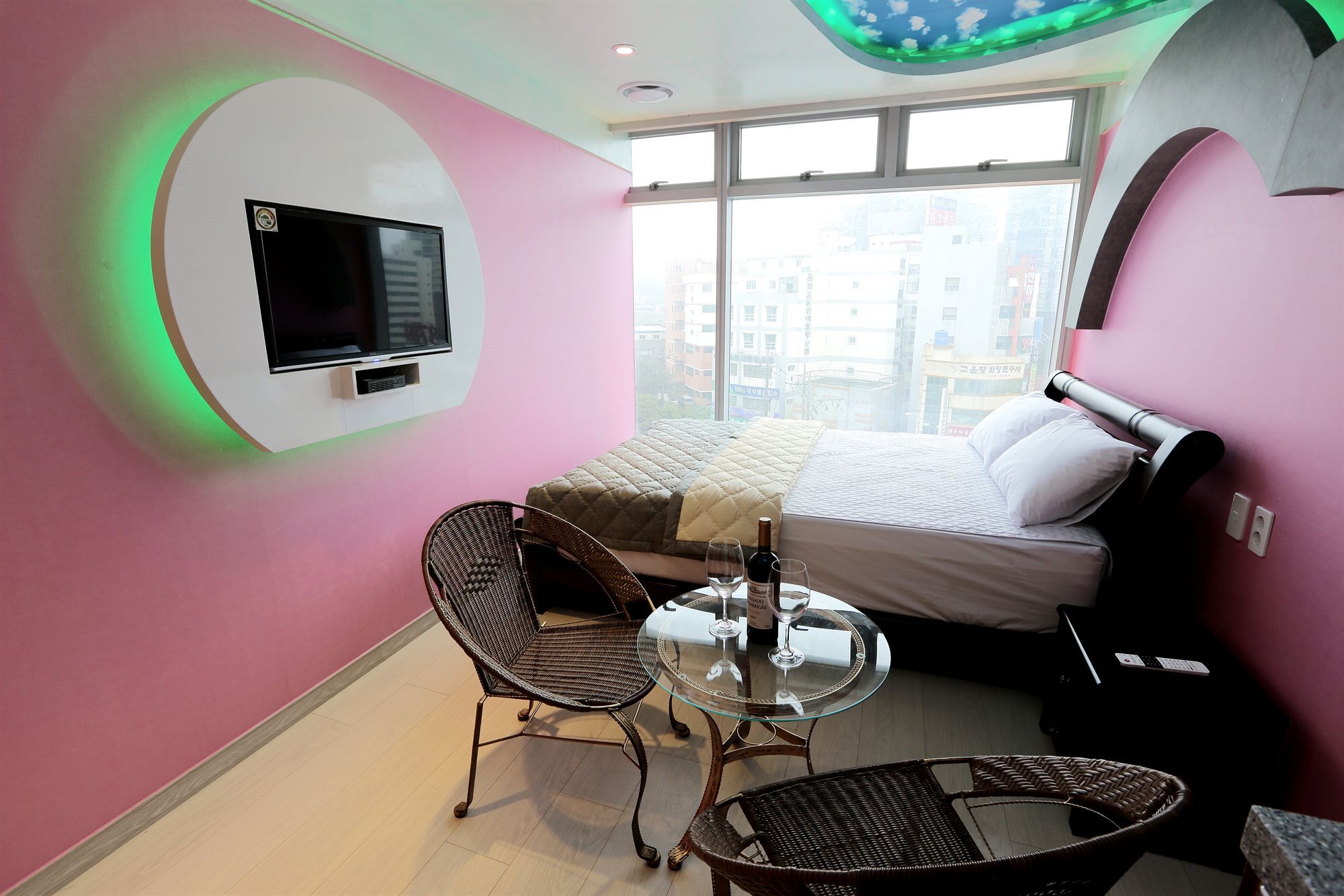 Residence The Moon Busan Exterior photo