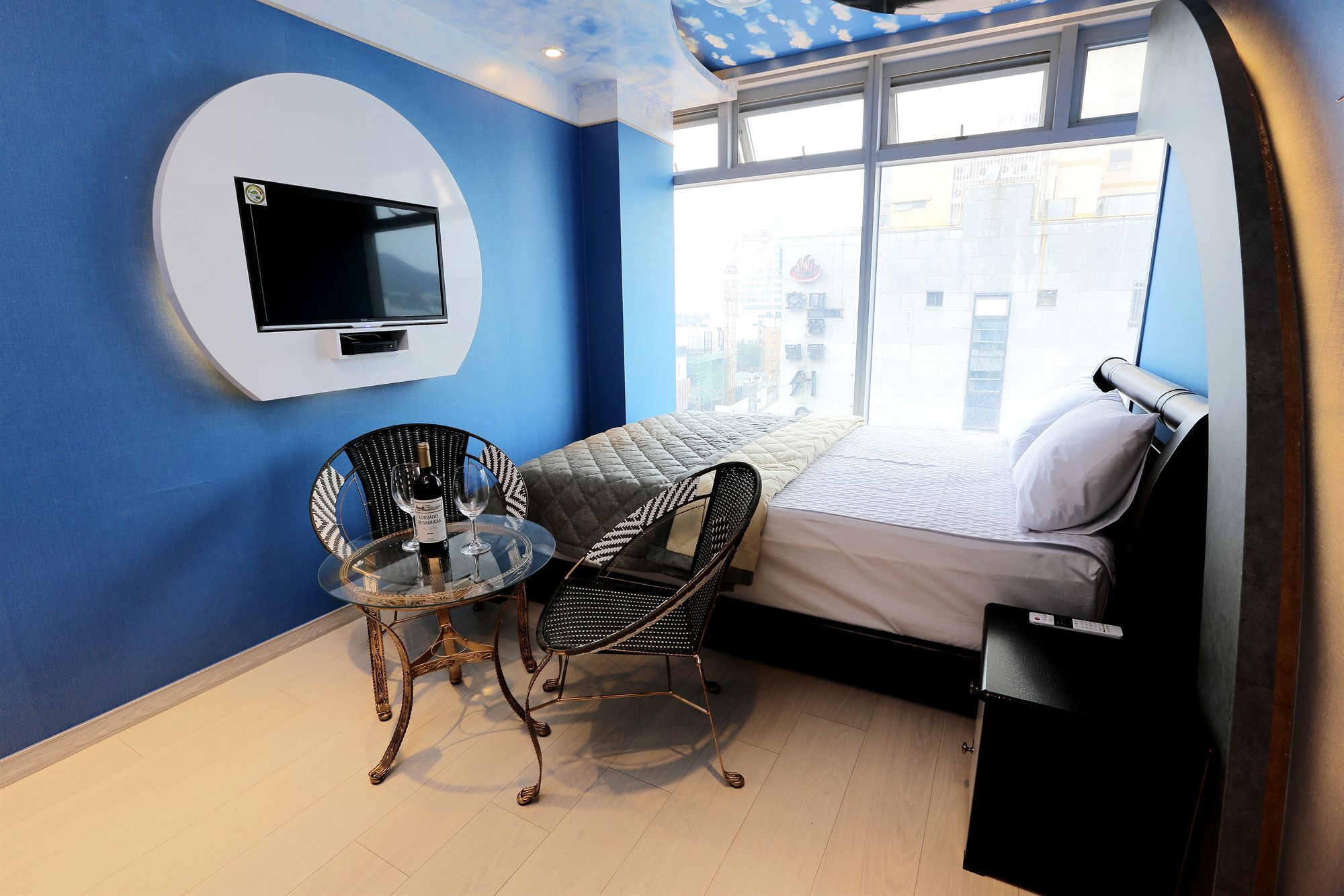 Residence The Moon Busan Exterior photo