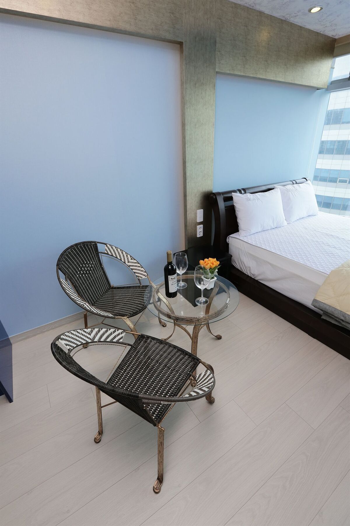 Residence The Moon Busan Exterior photo