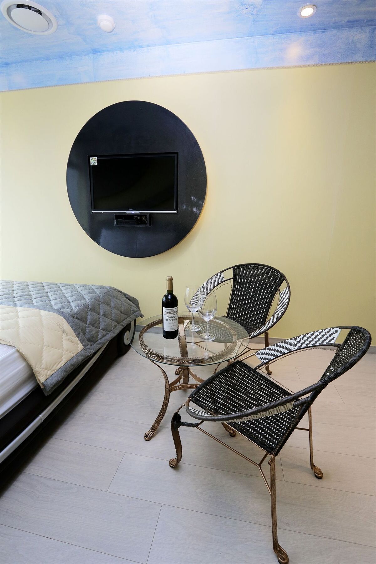 Residence The Moon Busan Exterior photo